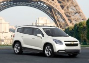 Chevrolet Orlando Show Car